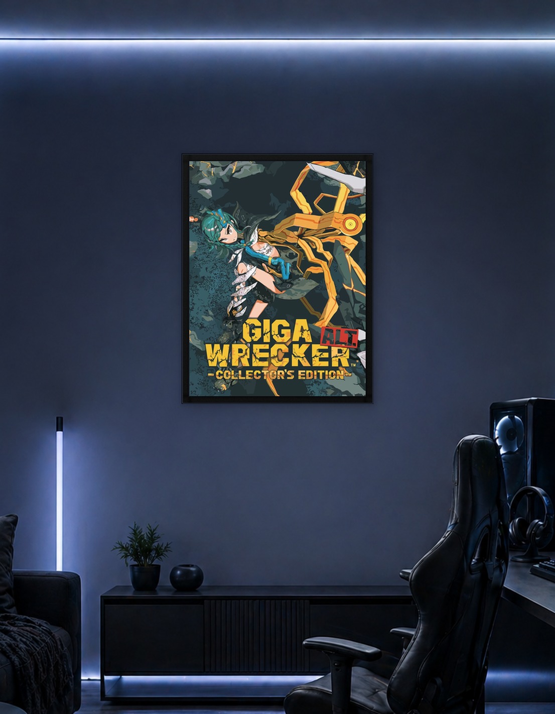 Коллекционное издание Гига Врекер