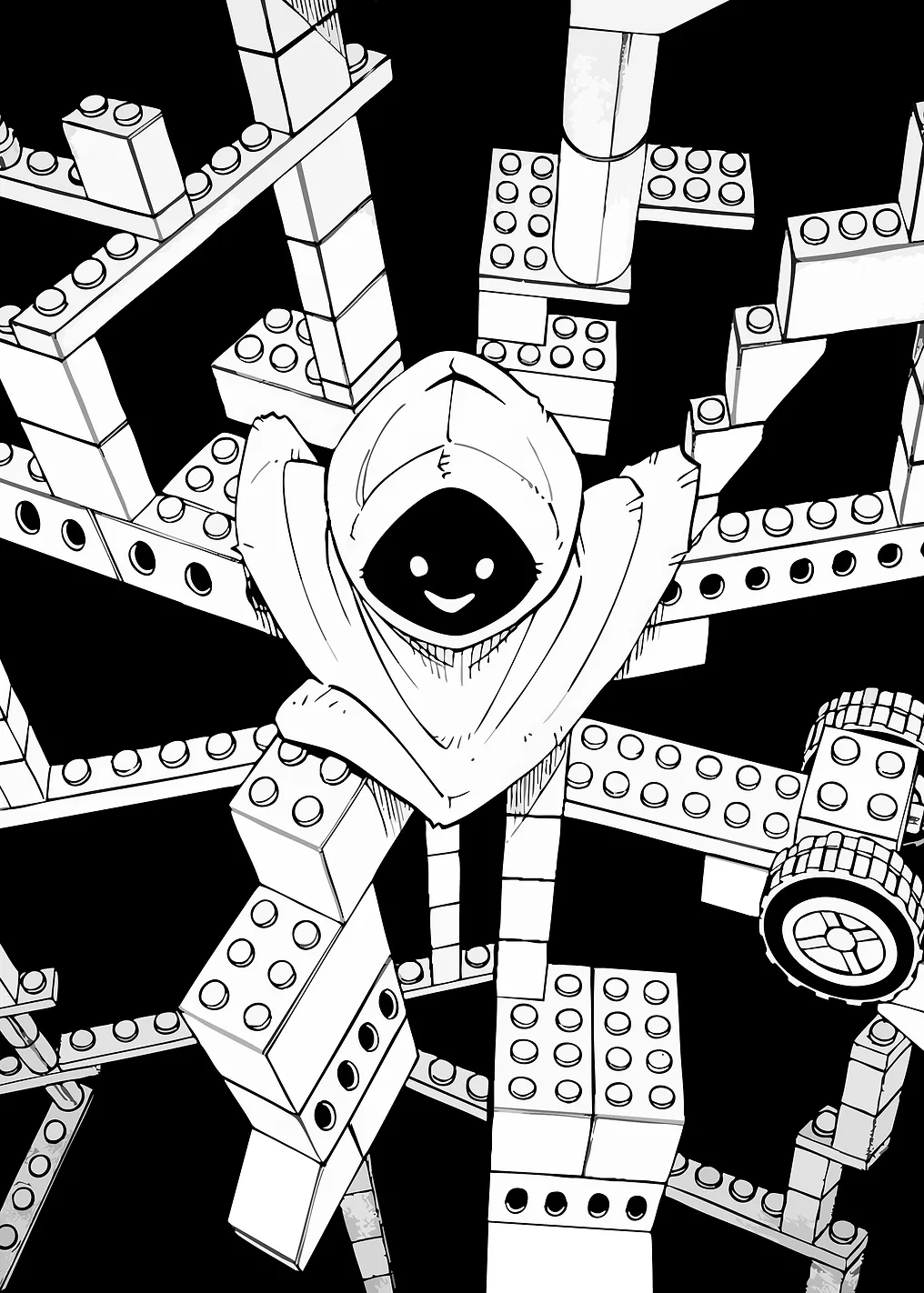 King Building Blocks