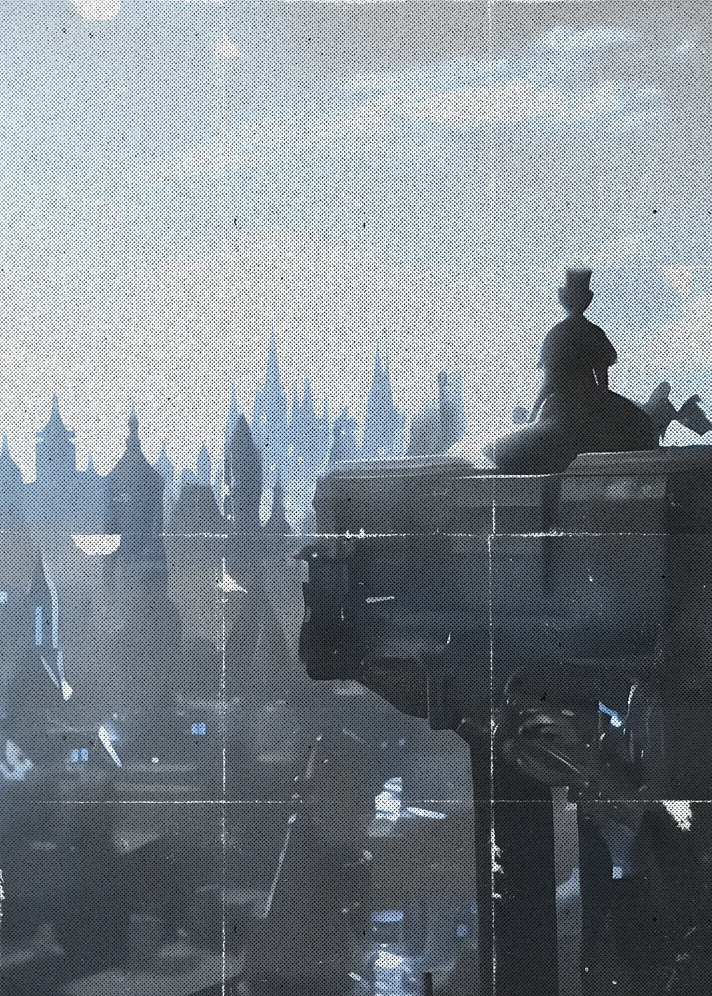 Лорд тайн 3