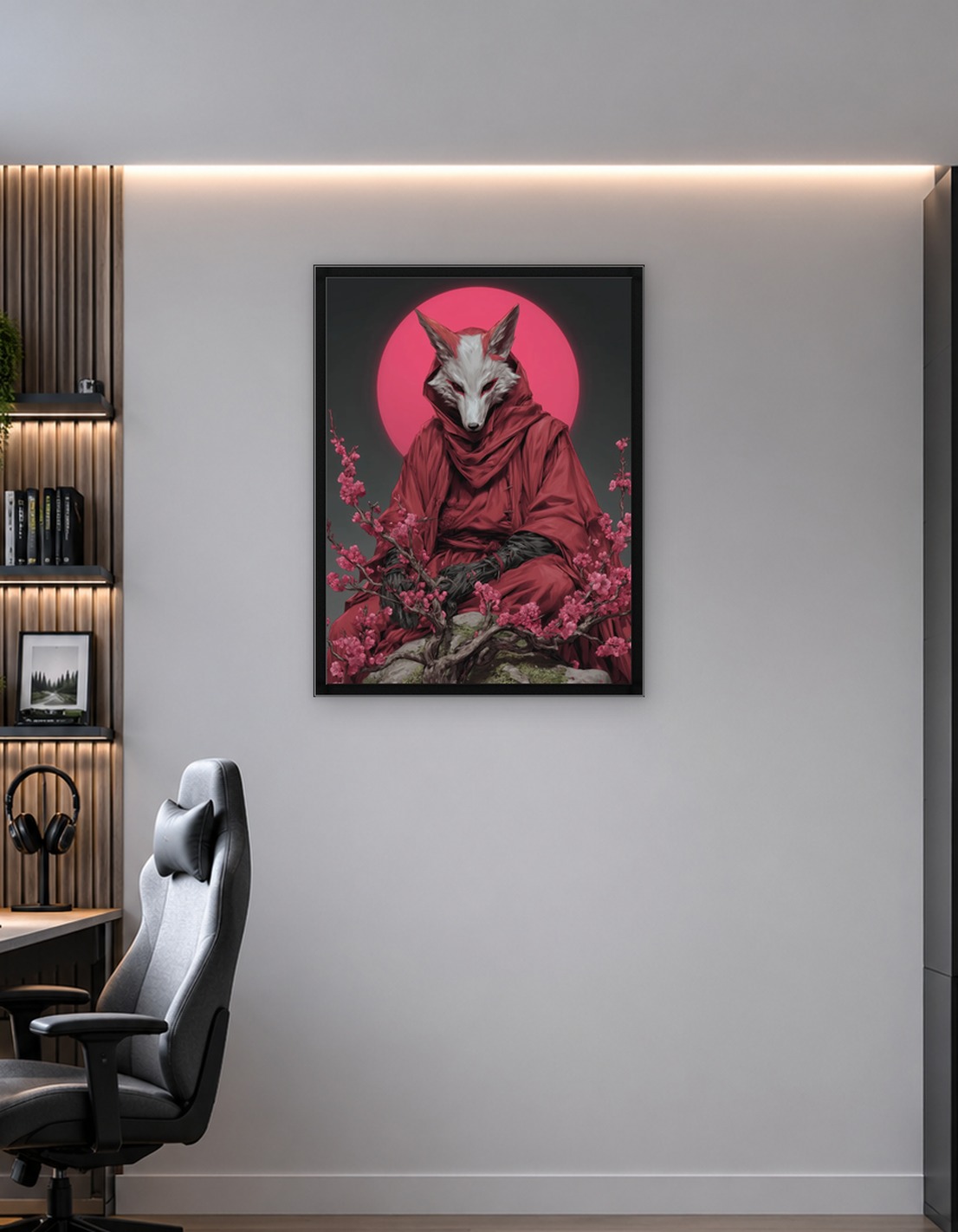 Lunar Shinobi