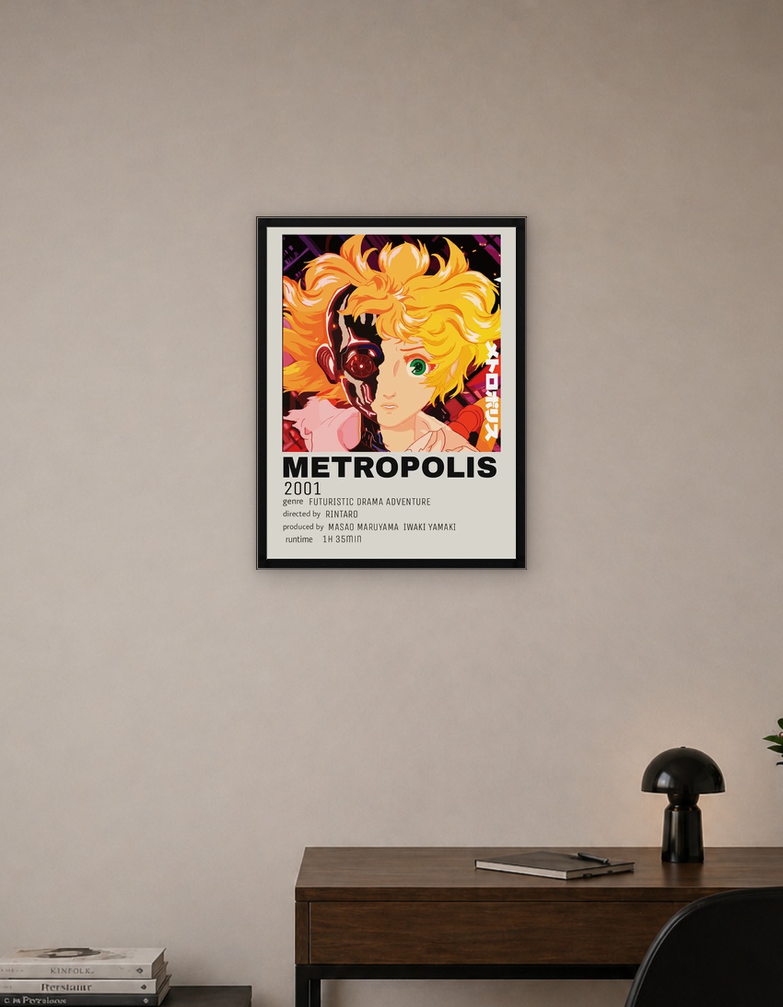 Metropolis
