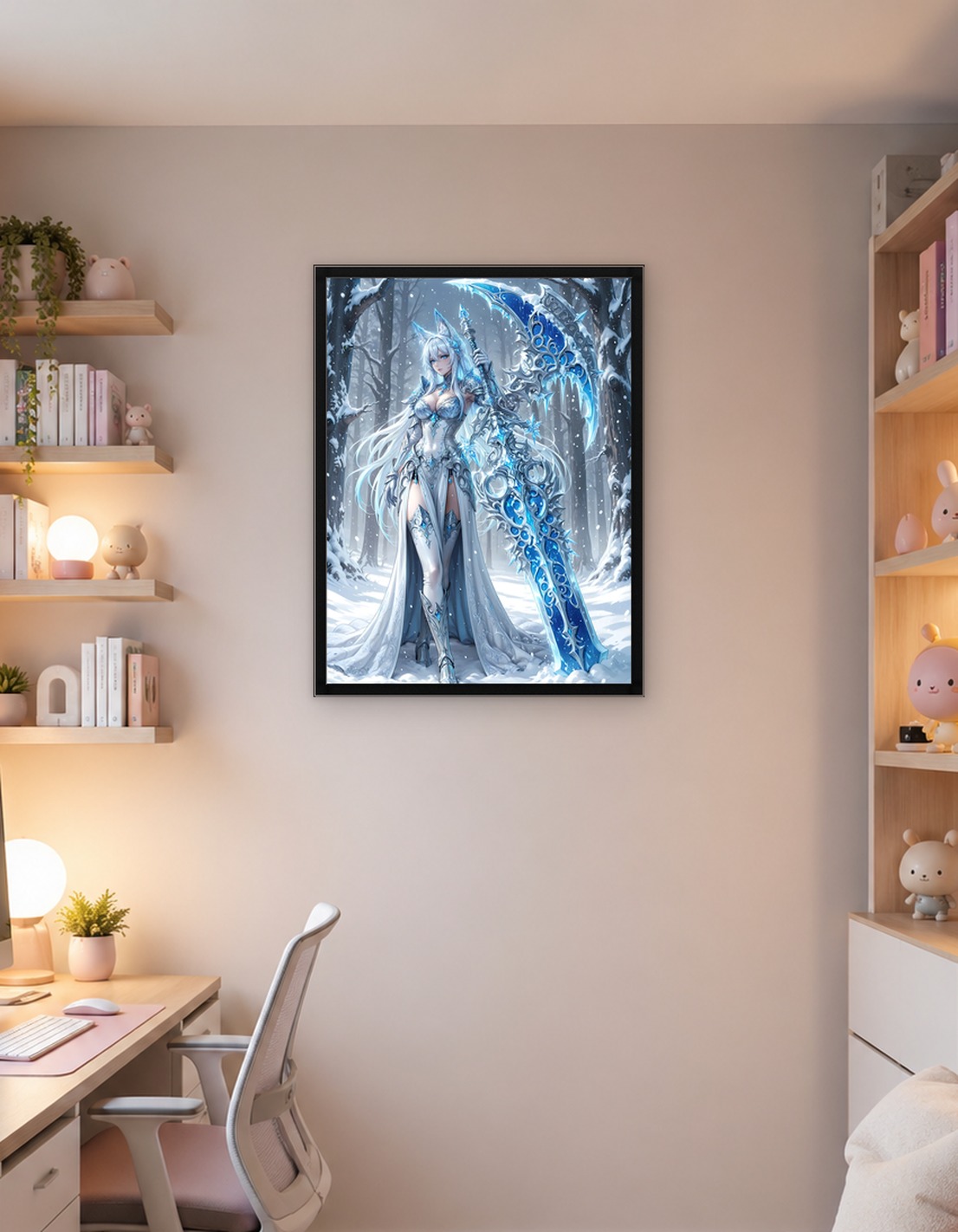 Frostbound Valkyrie Anime