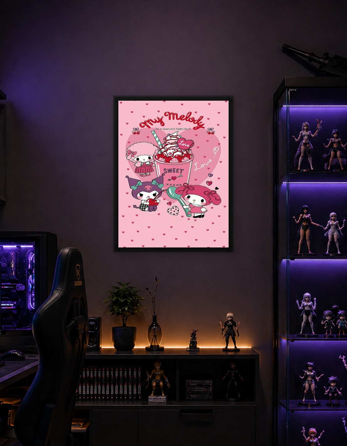 My Melody Sweet Day