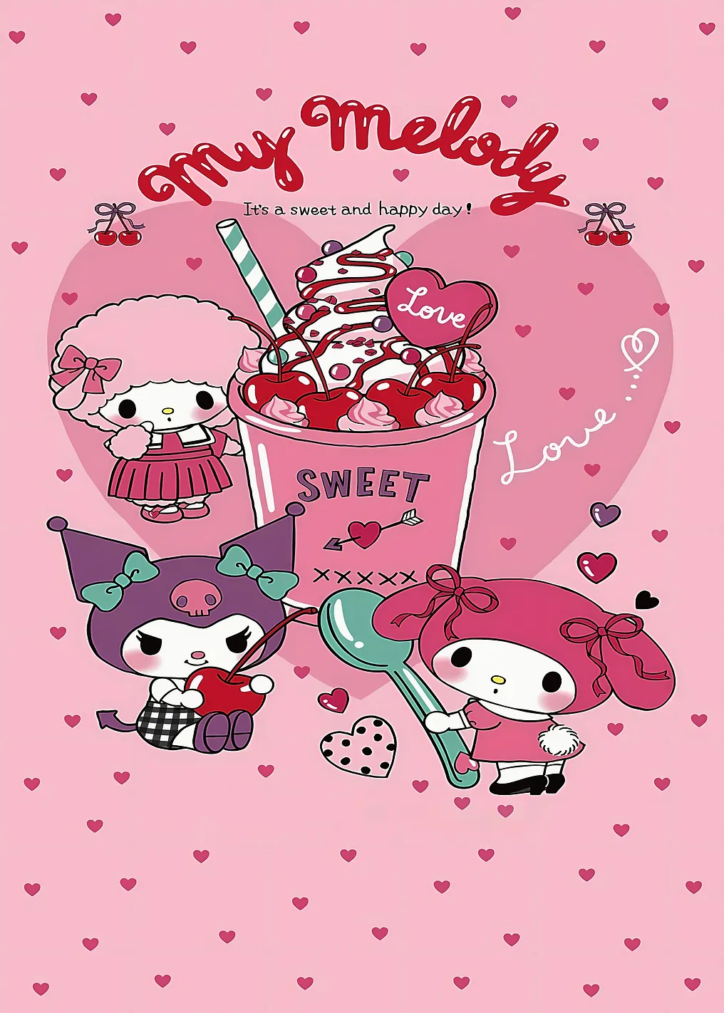 My Melody Sweet Day