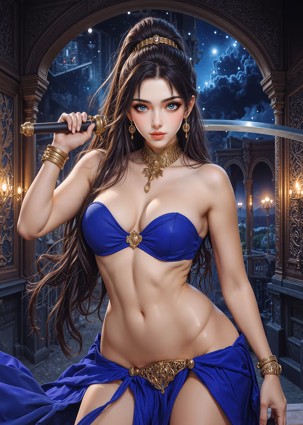 Nike Fantasy Goddess of Victory