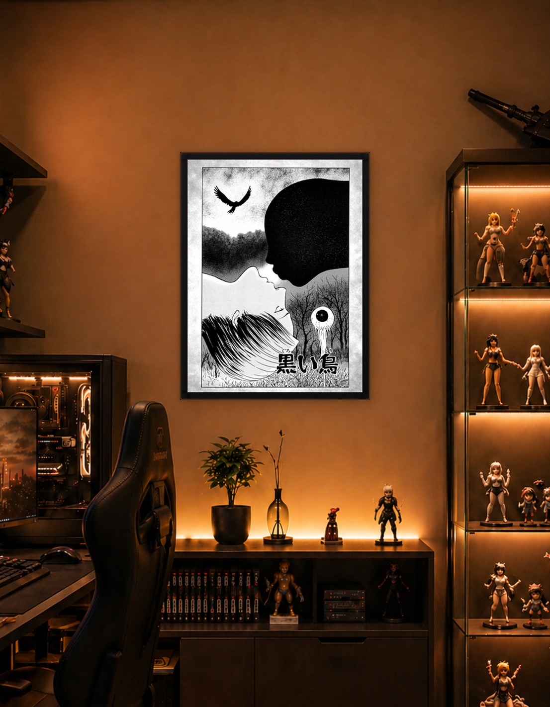 Embrace of the Shadow