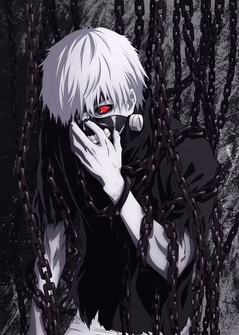 Kaneki's Chains of Torment