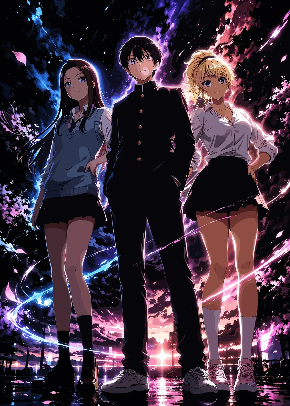 Otaku ni Yasashii Gal wa Inai - 10069862