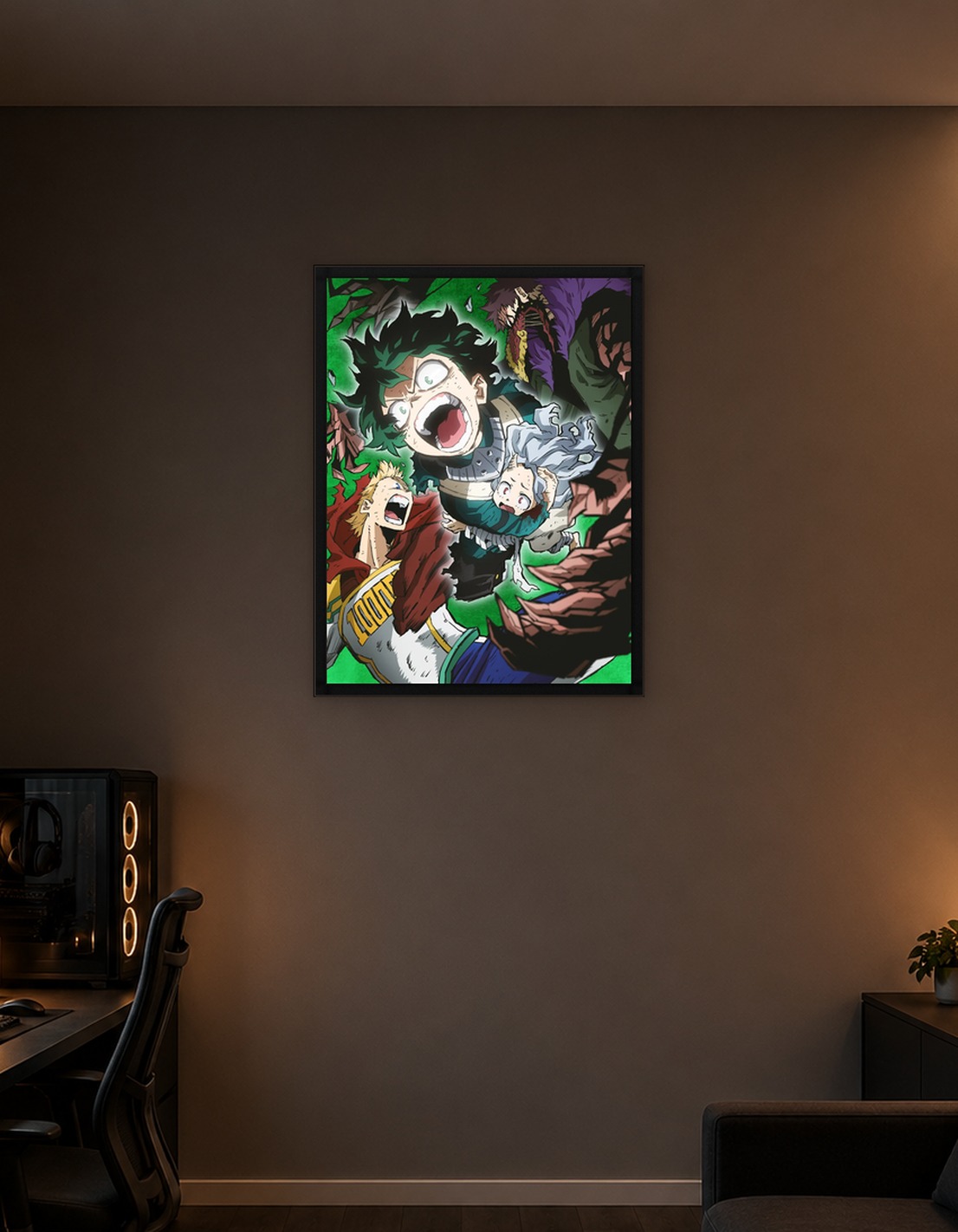 Heroes' Desperate Stand Against Overhaul