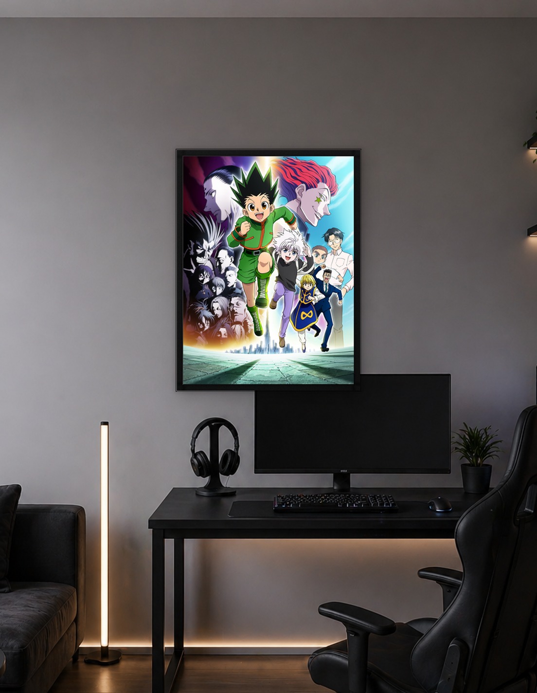 Hunter x Hunter: Journey's Duality