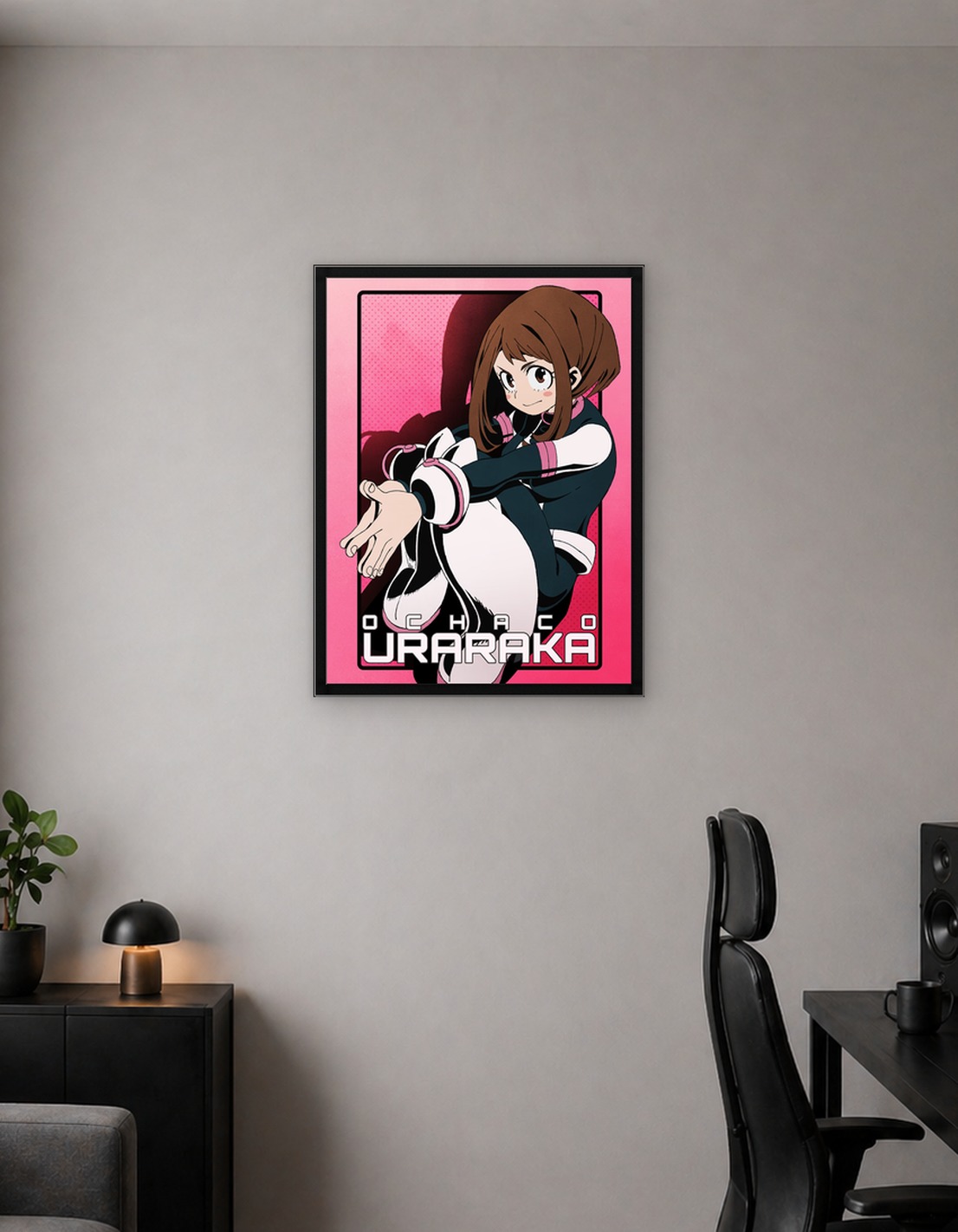 Ochaco Uraraka: My Hero Academia's Uravity