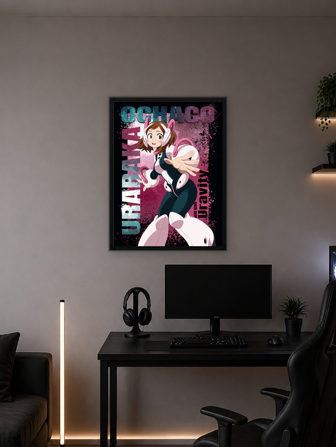 Ochaco Uraraka: Zero Gravity Hero