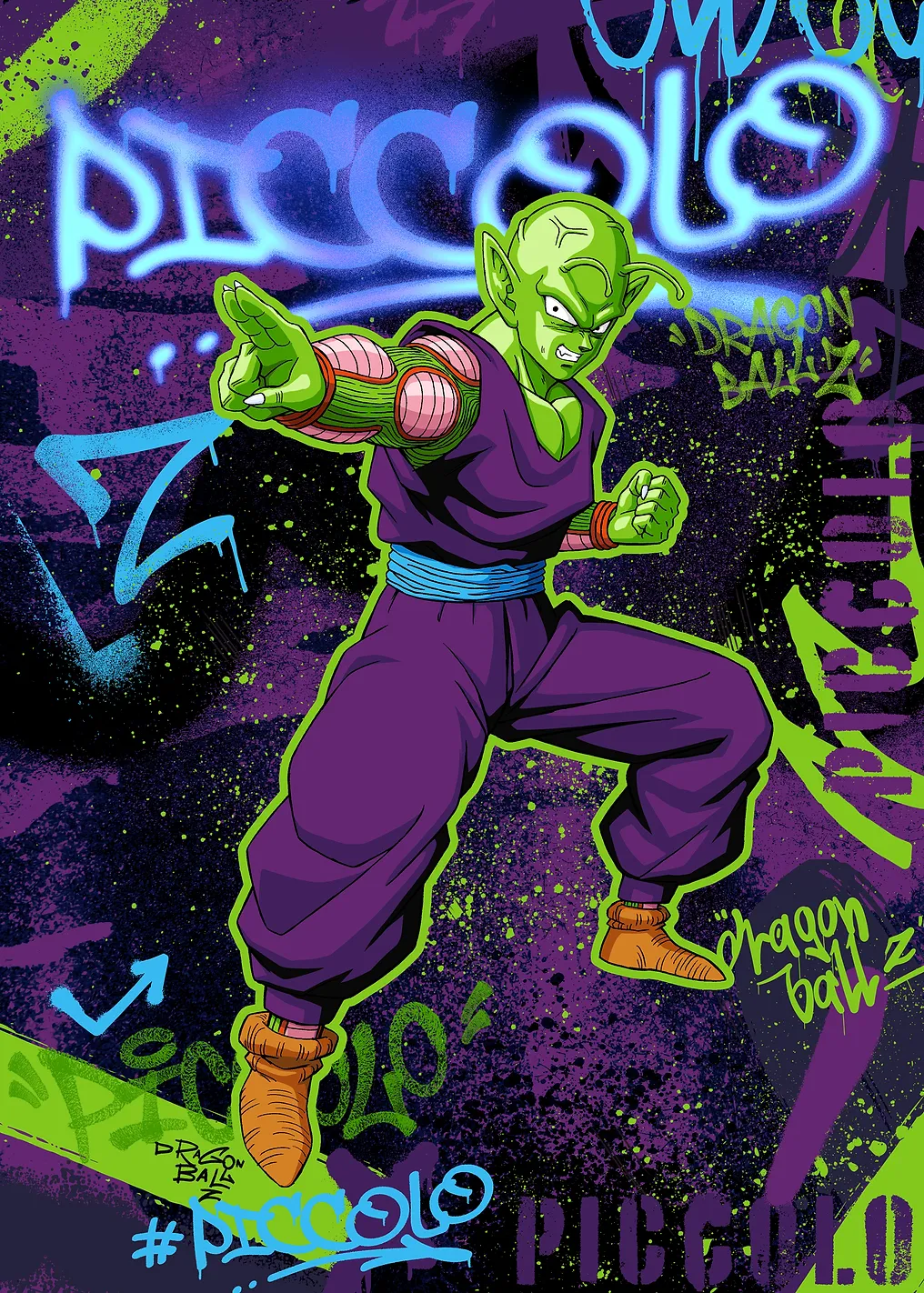 Piccolo Graffiti