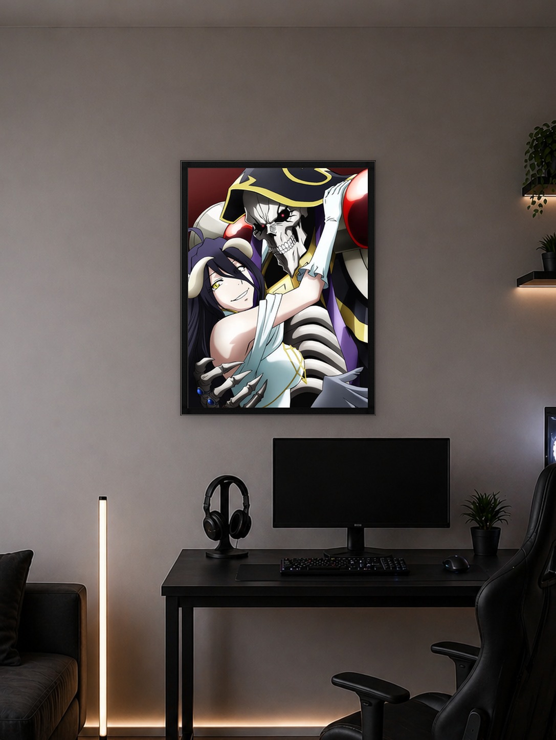 OVERLORD: Albedo’s Eternal Embrace