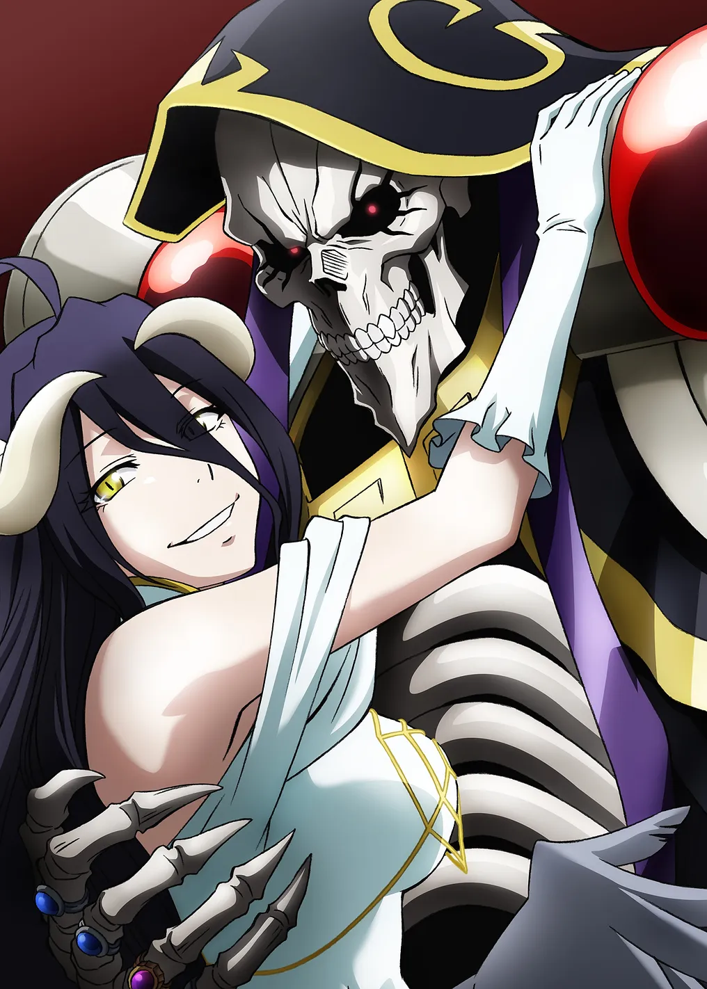 OVERLORD: Albedo’s Eternal Embrace