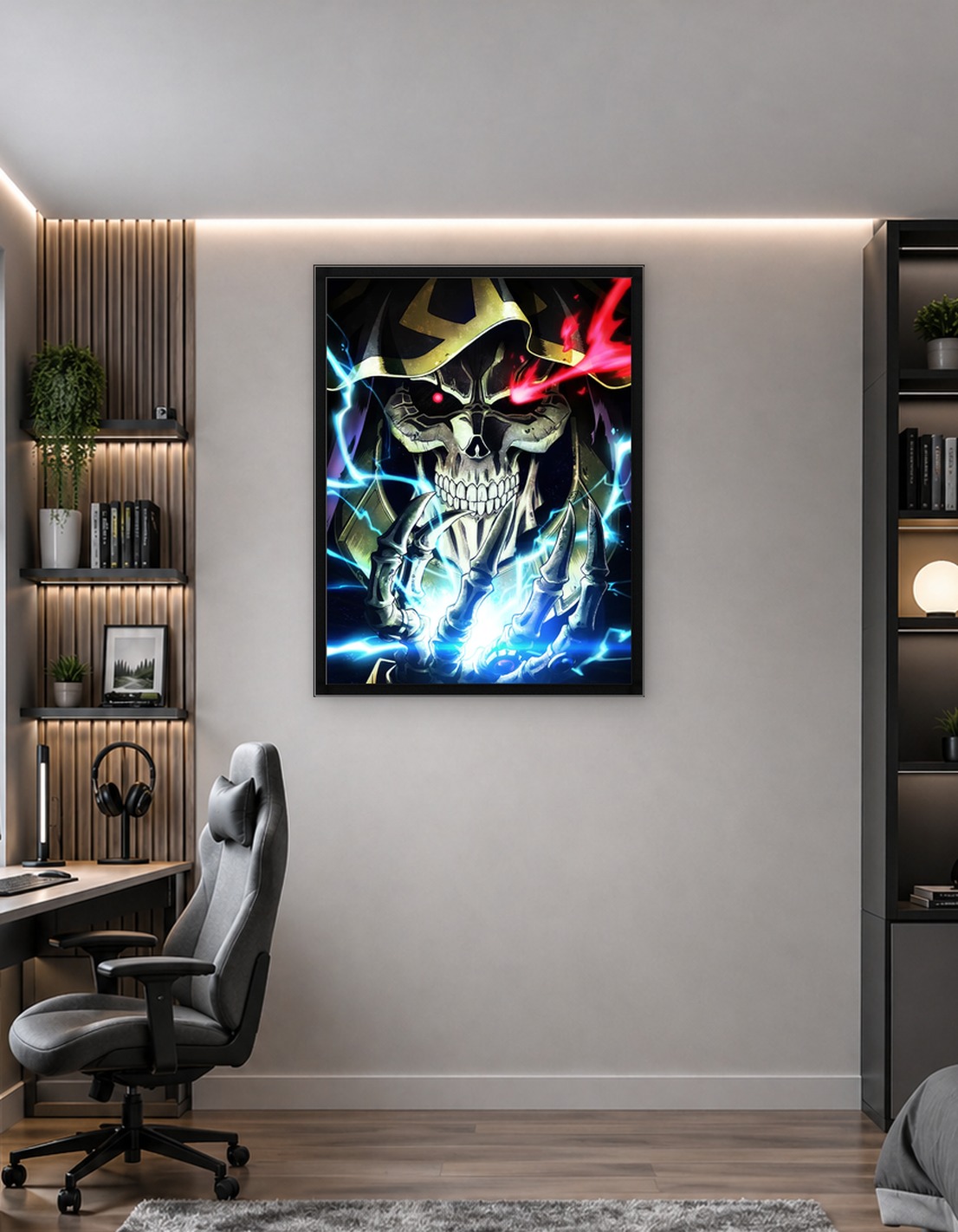 OVERLORD: The Face of Death