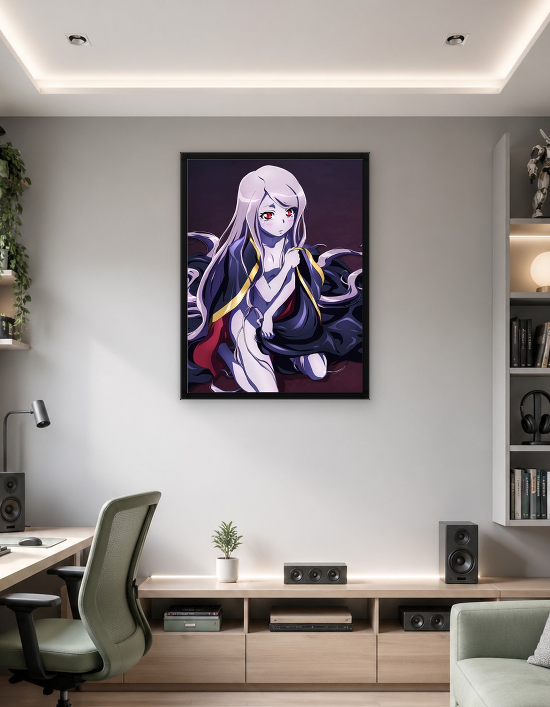 OVERLORD: Shalltear’s Vulnerable Moment