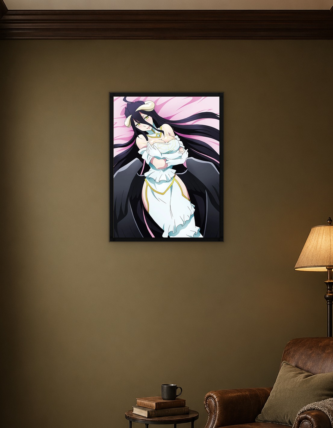 OVERLORD: Albedo’s Pure Devotion