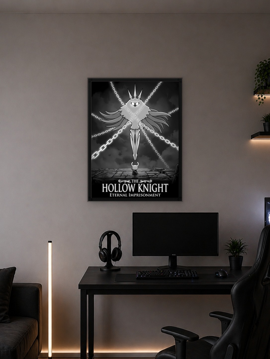 Hollow Knight: Eternal Imprisonment