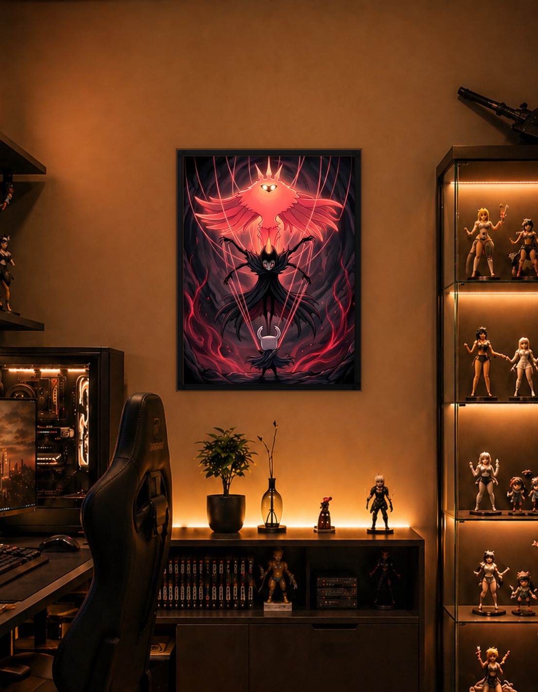 Hollow Knight: The Grimm Troupe