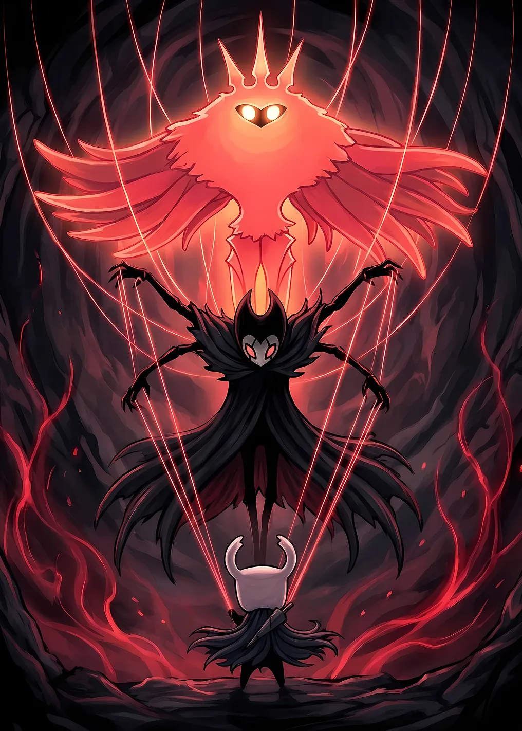 Hollow Knight: The Grimm Troupe