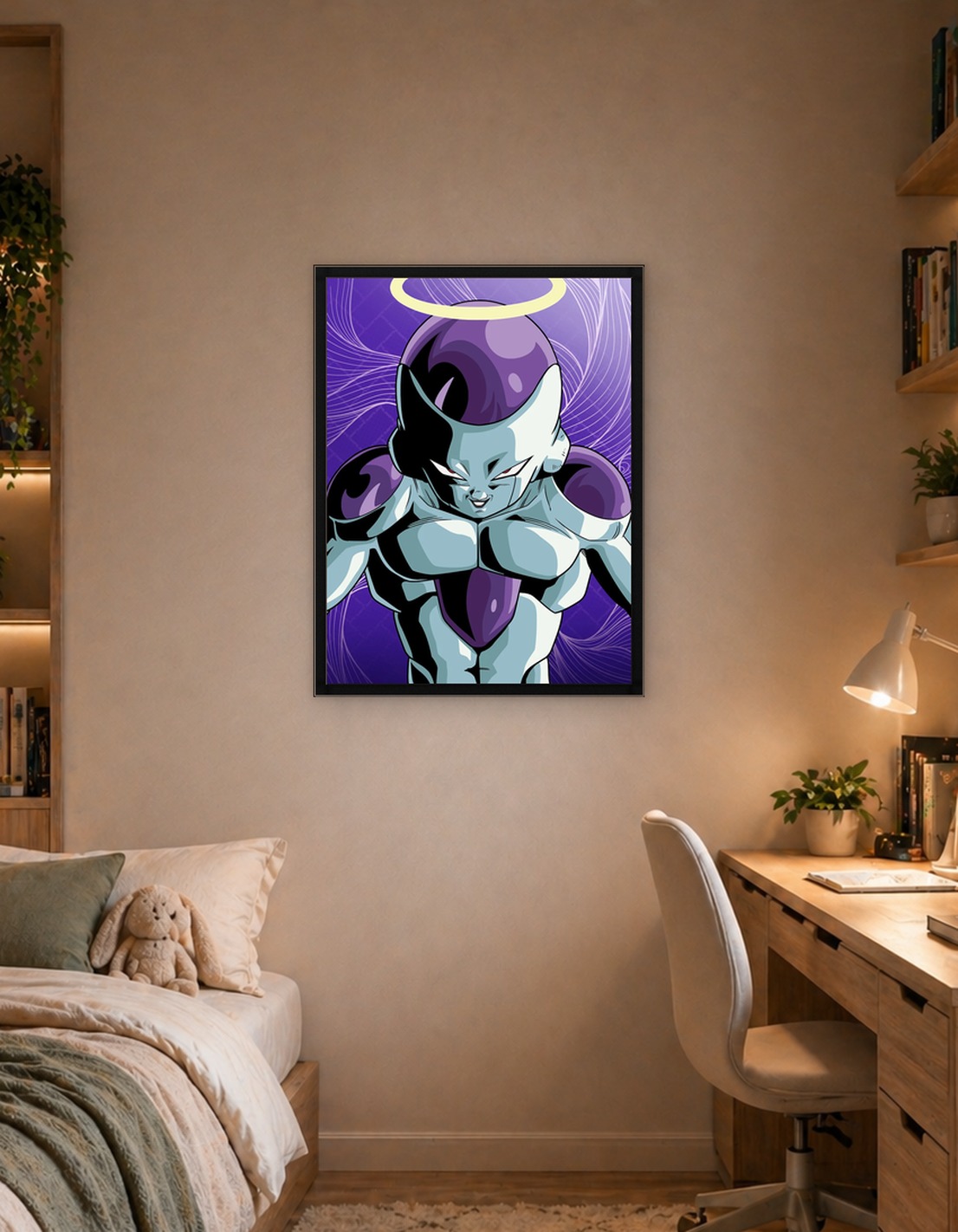 Frieza's Portrait