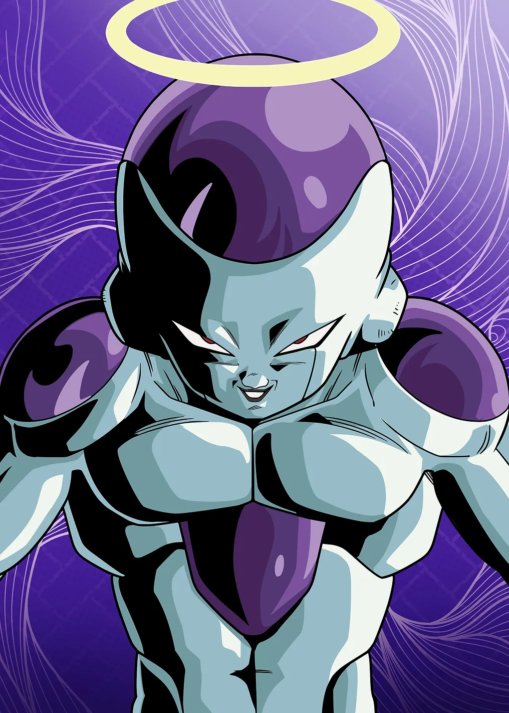 Frieza's Portrait