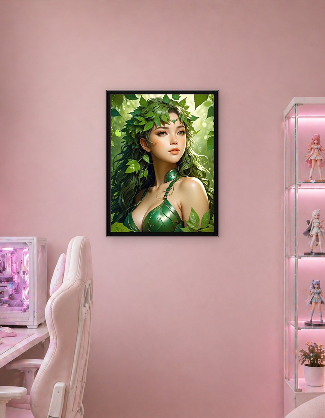 Forest Nymph Portrait