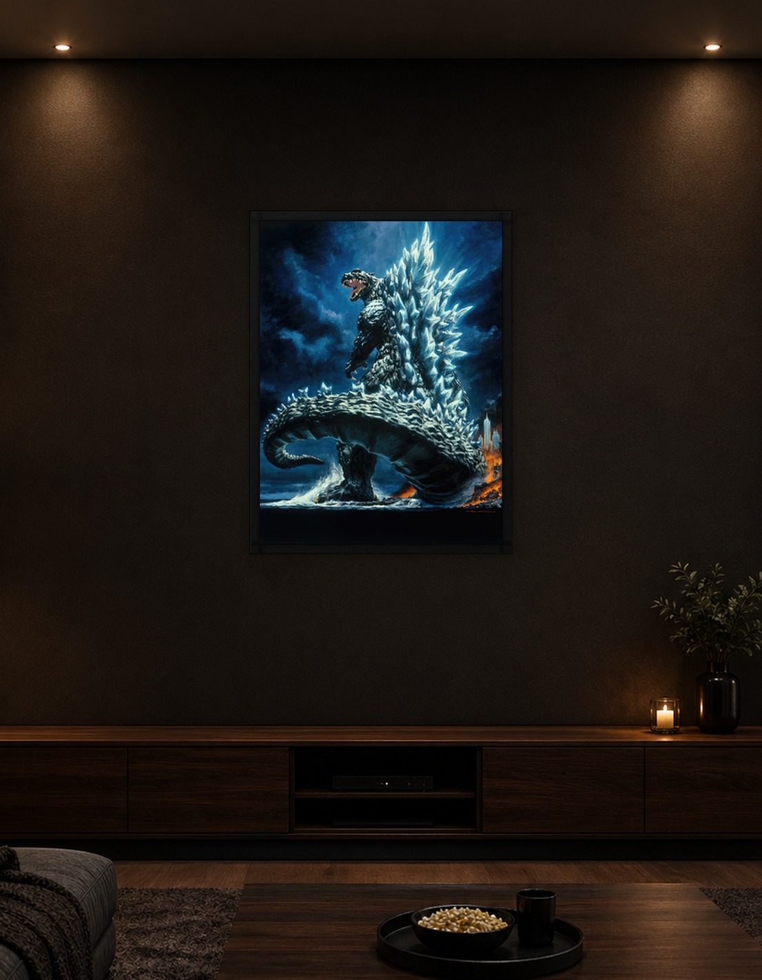 Godzilla Final Wars 2004 - 8805280