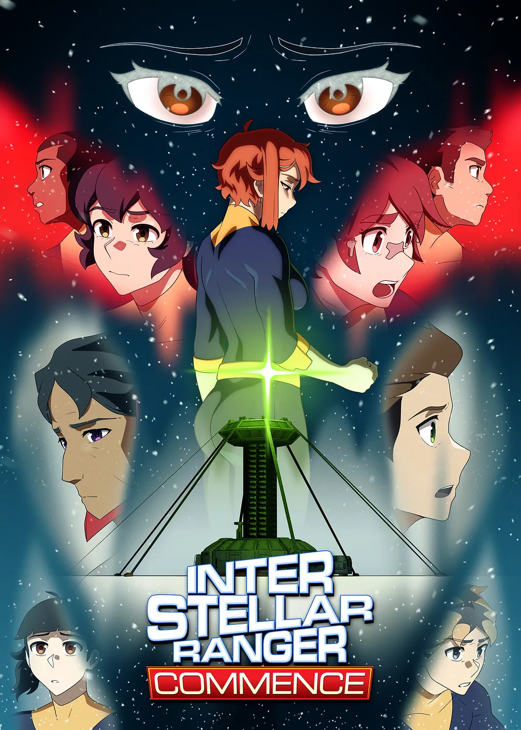 IRC Season 1 Finale Poster