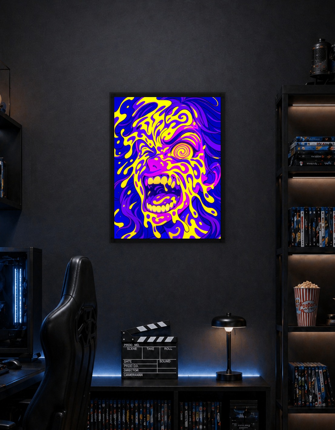 Psychedelic Scream