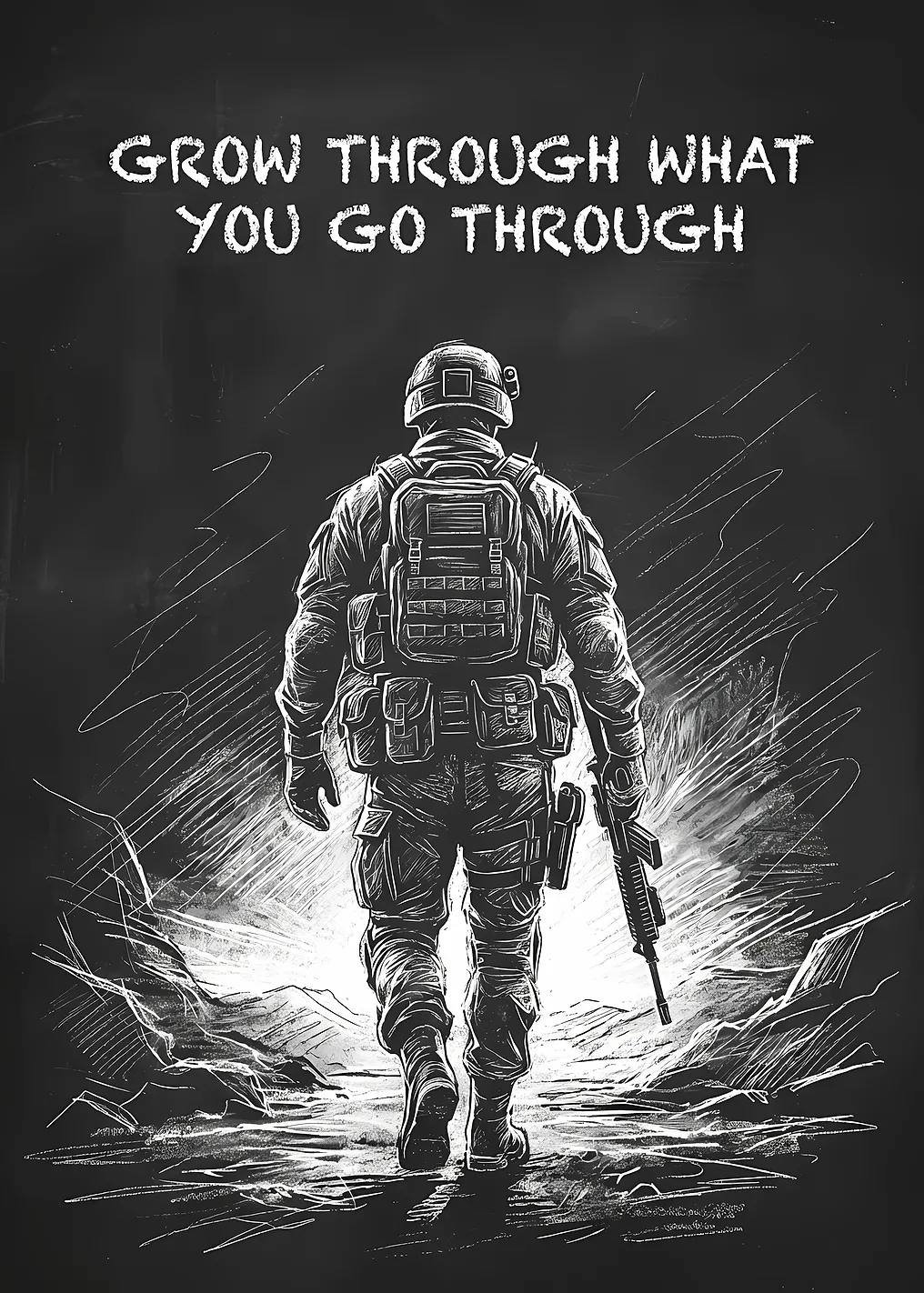 Grow Through What You Go Through