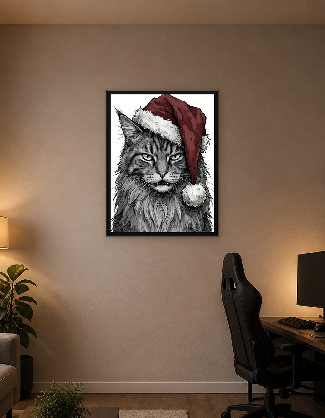 Grumpy Cat Christmas