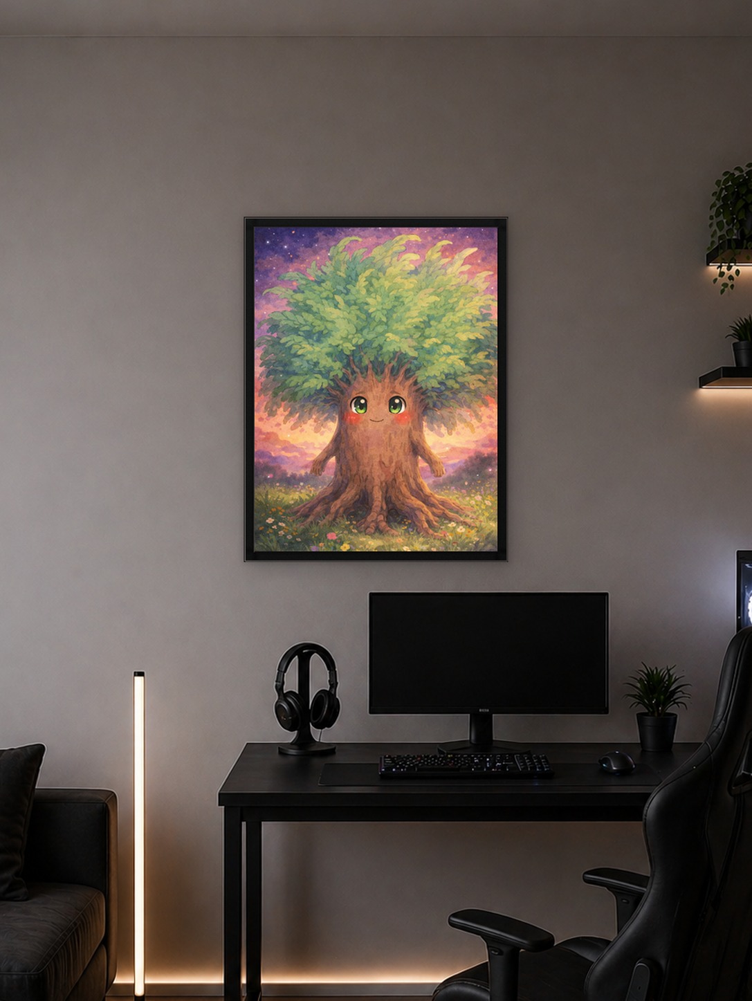 Fragment de vie - Nature