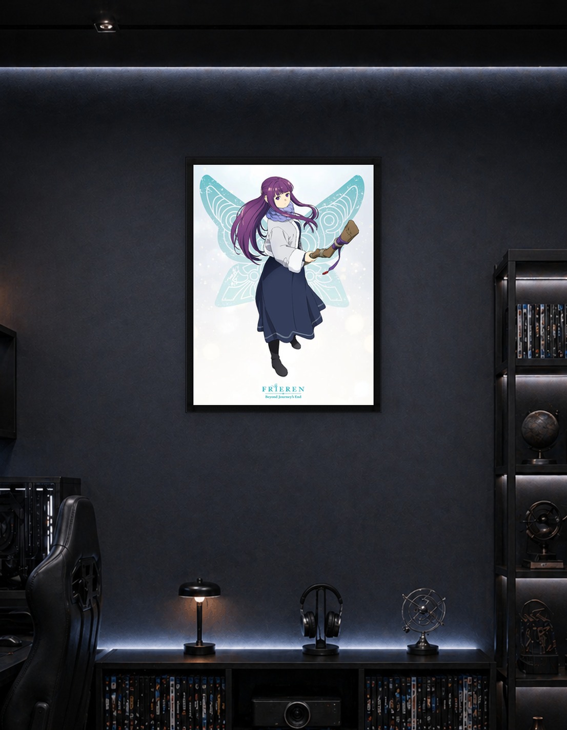 Frieren: Beyond Journey’s End: Fern’s Grace