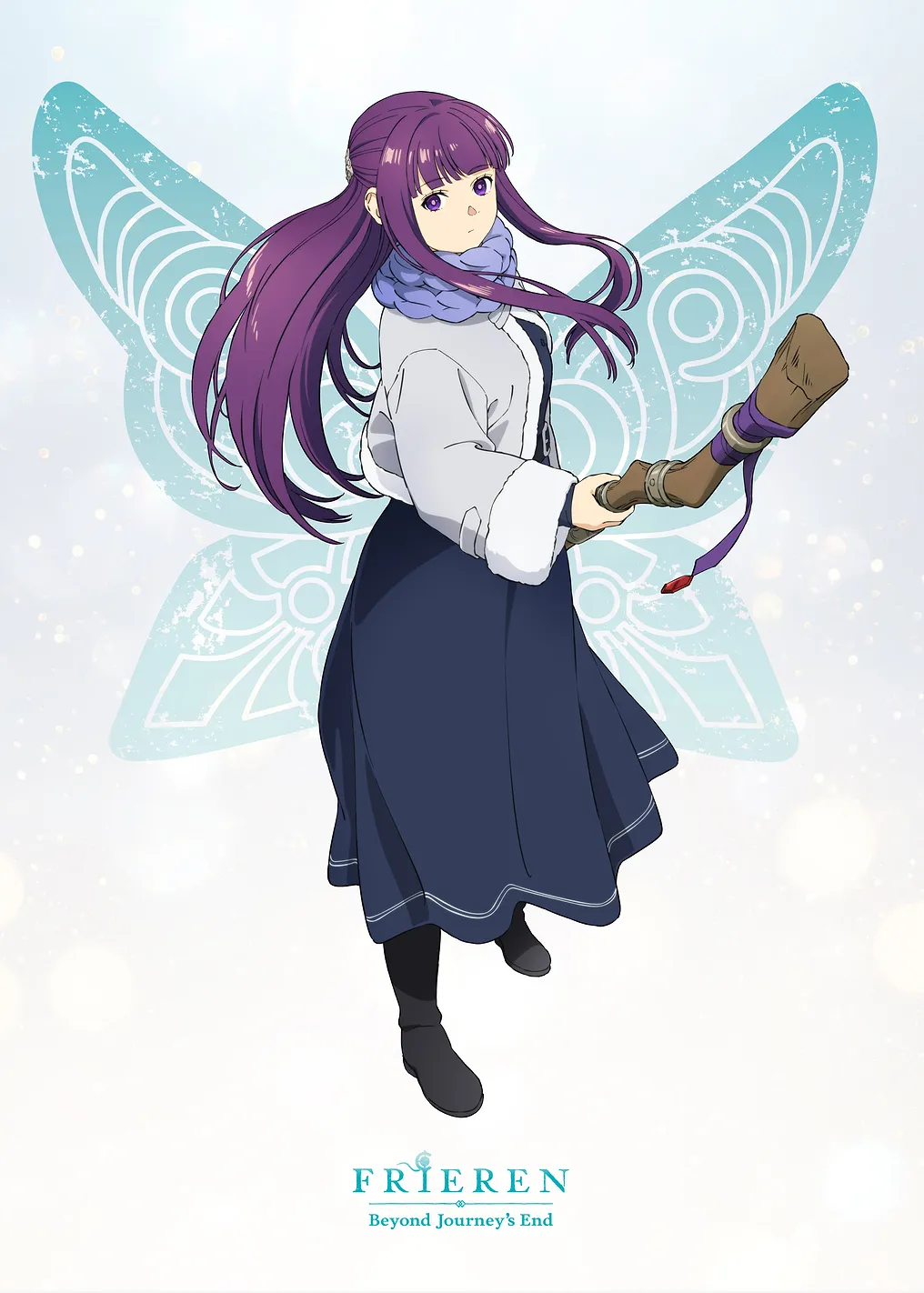 Frieren: Beyond Journey’s End: Fern’s Grace