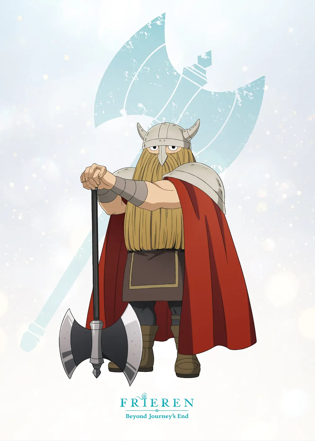 Frieren: Beyond Journey’s End: Eisen’s Fortitude