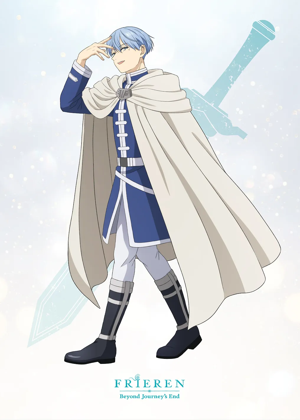 Frieren: Beyond Journey’s End: Himmel’s Heroism