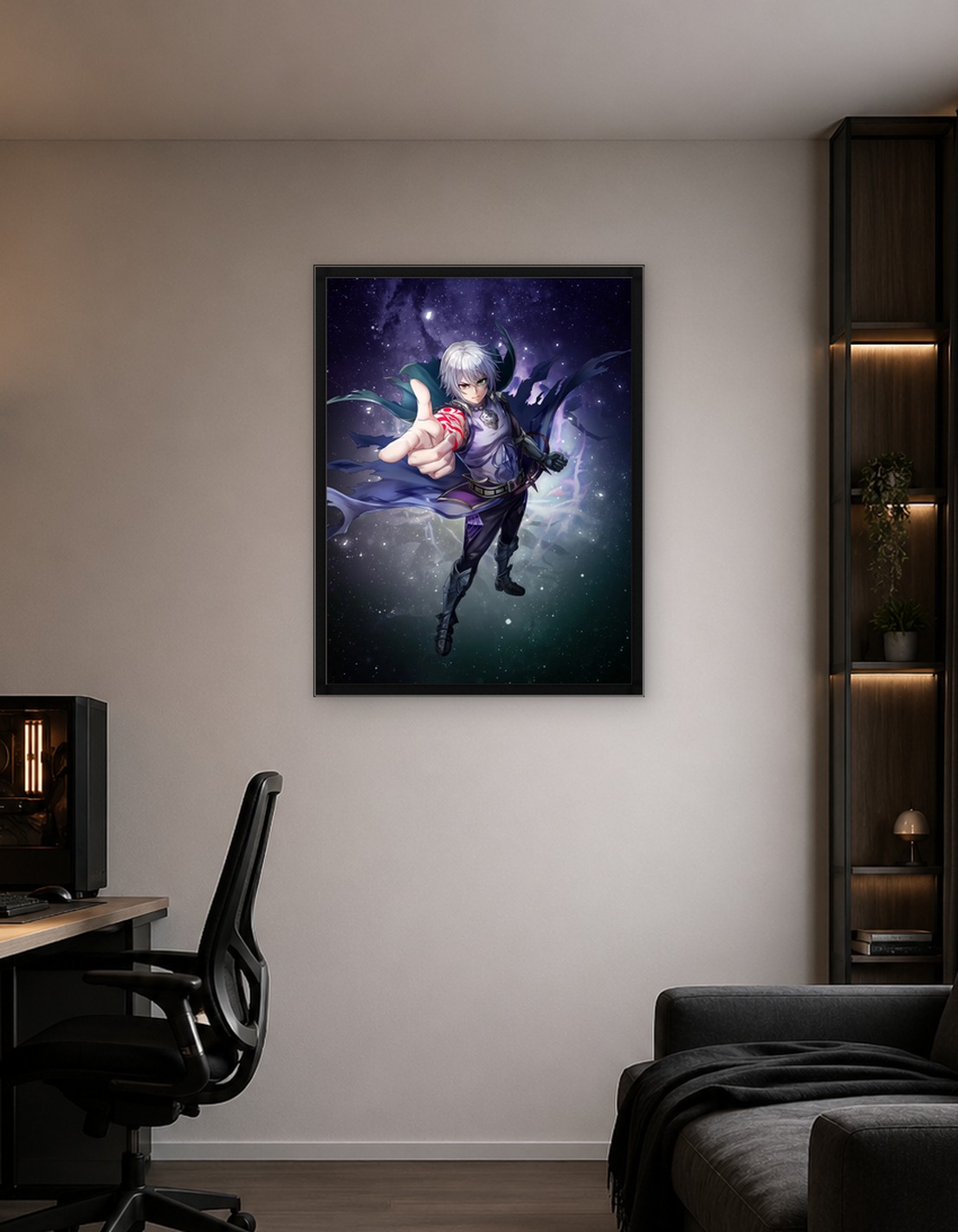 Харт Фабрикатор (Особое арт)(Hart the Fabricator (Special Art))