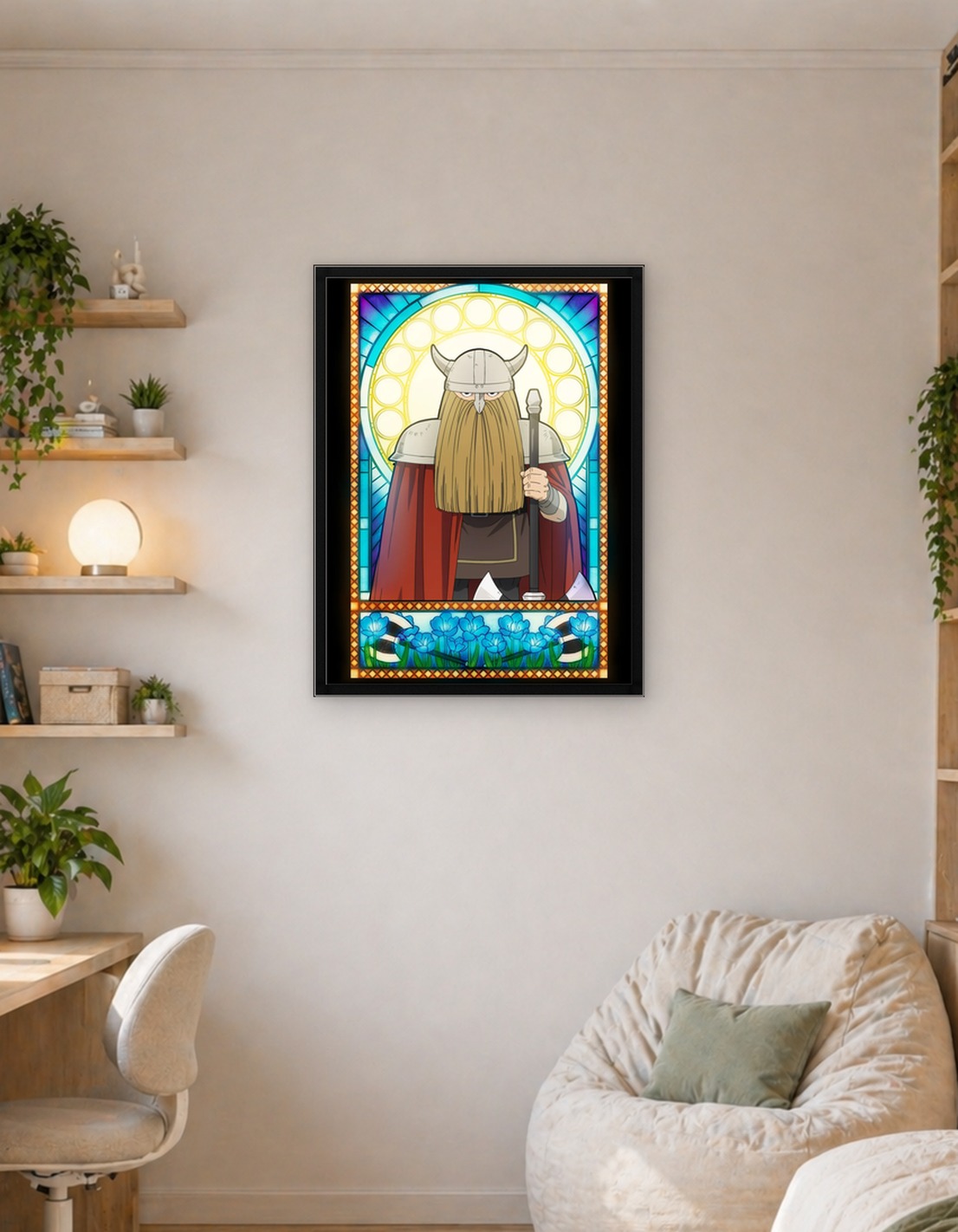 Eisen: Stained Glass Journey