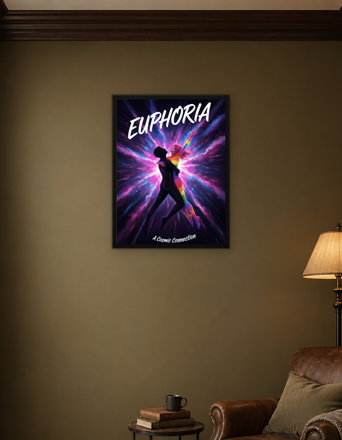 Euphoria Cosmic Connection