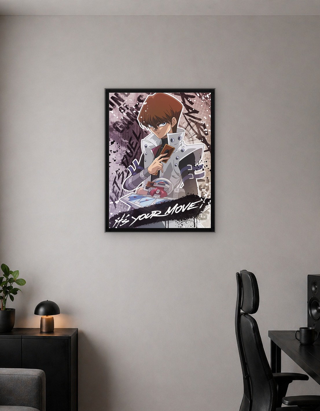 It's Your Move! - Seto Kaiba