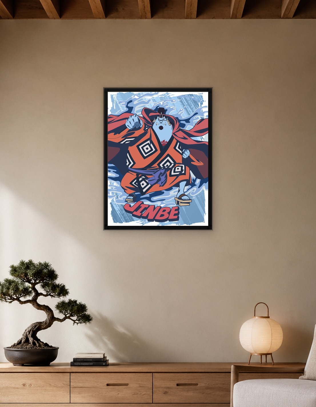 Jinbe Effects