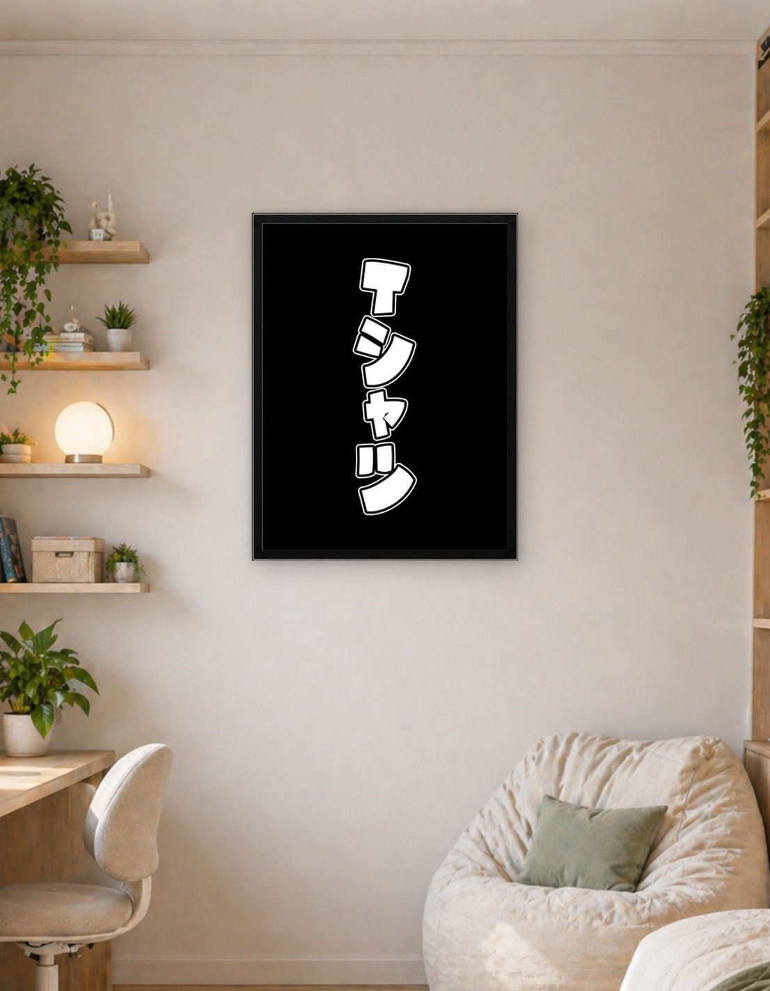 Japanese Text Art