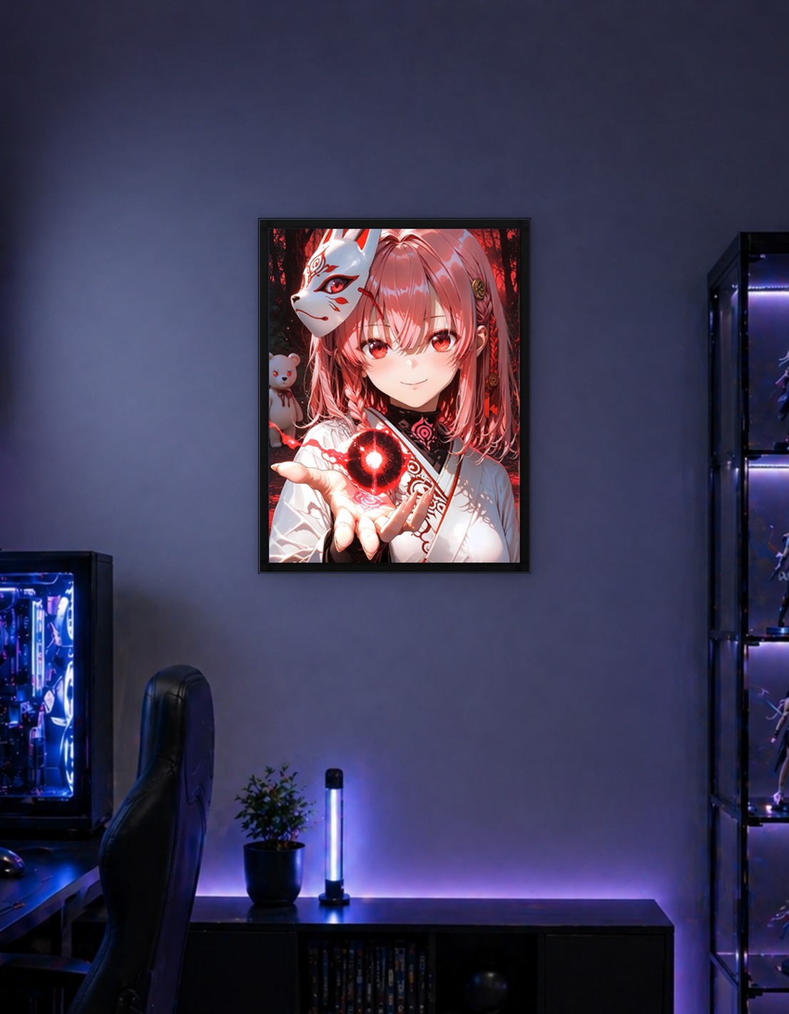 “Crimson Spirit”