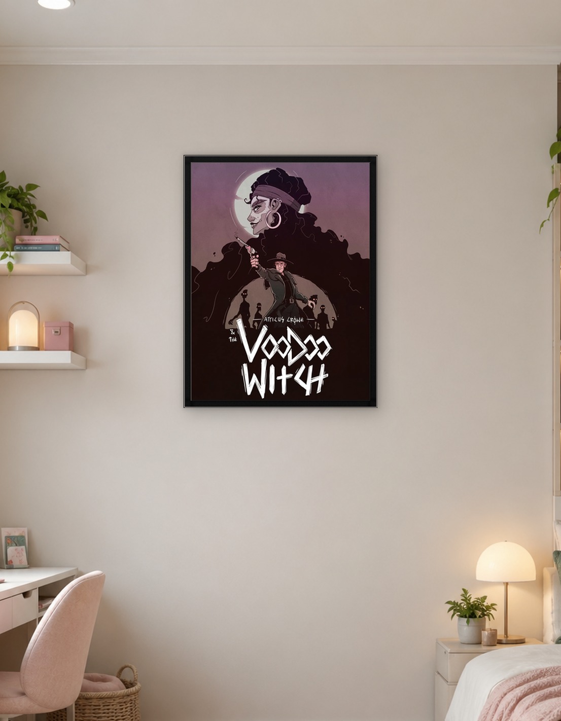 AV The Voodoo Witch 02