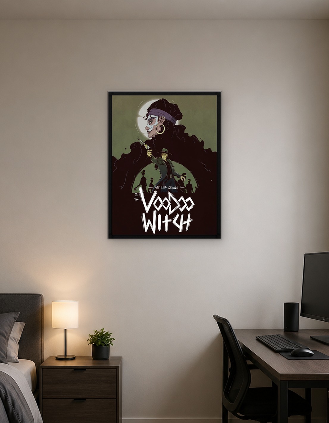AC The Voodoo Witch 01