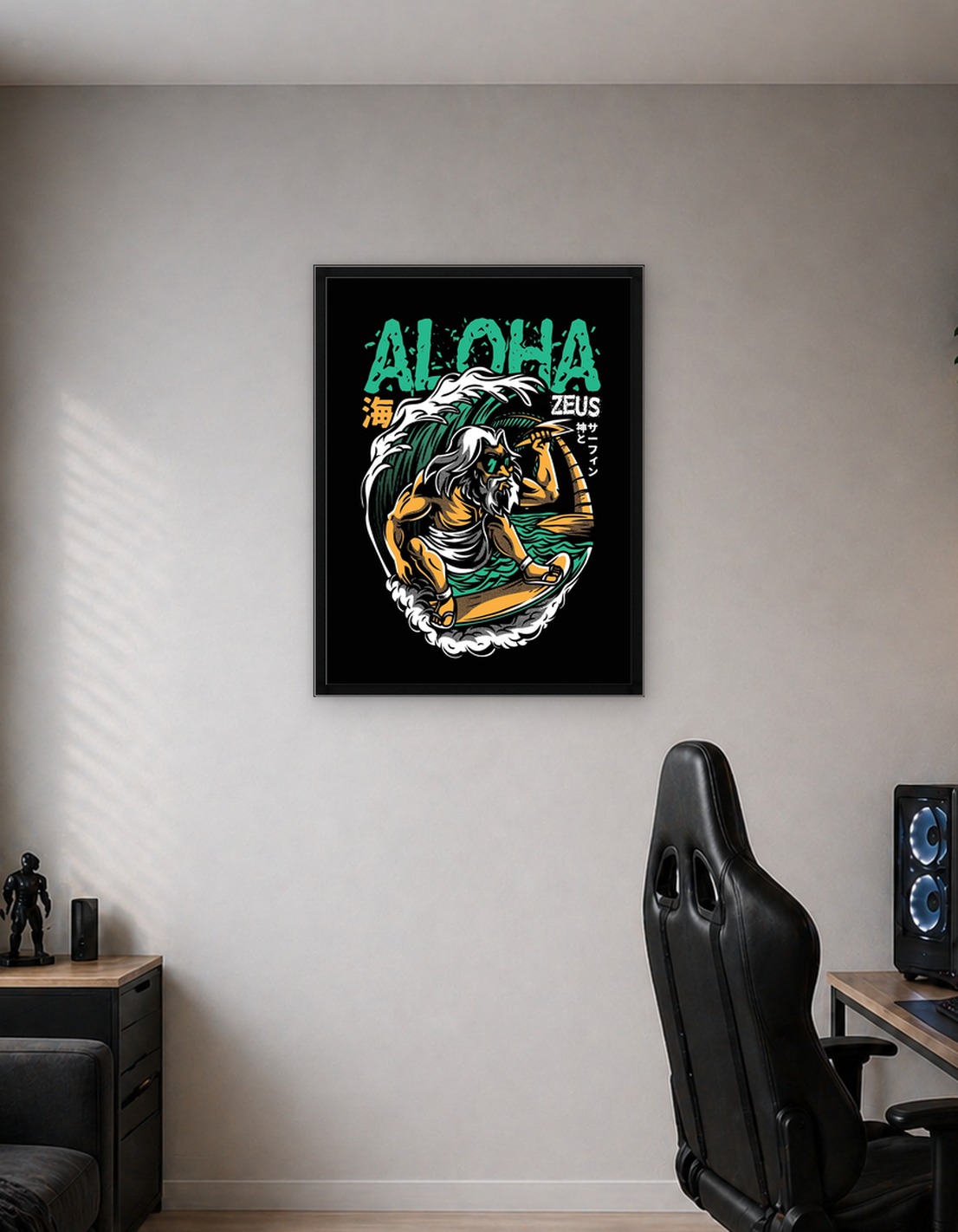 ALOHA ZEUS