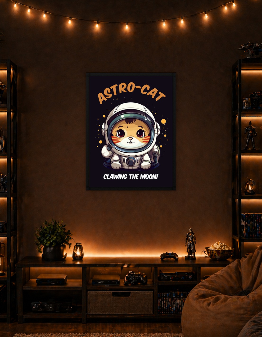 ASTRO CAT