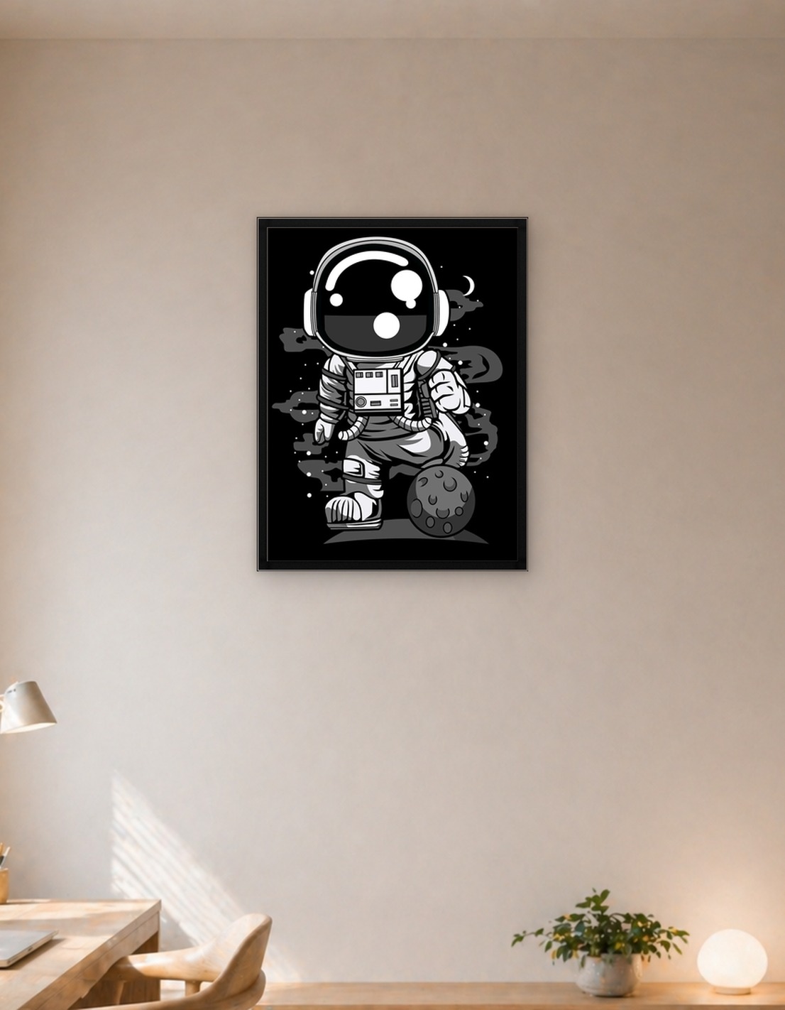 ASTRONAUT SOCCER